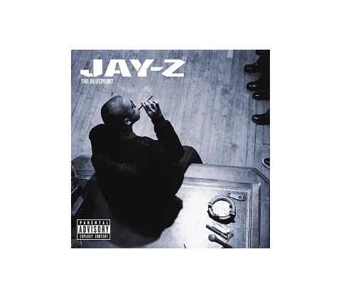 JAY-Z: THE BLUEPRINT, CD