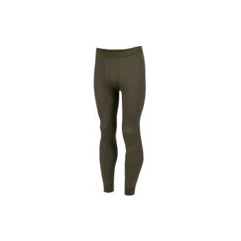 ACLIMA DOUBLEWOOL PÁNSKE SPODKY Jet Black/Marengo