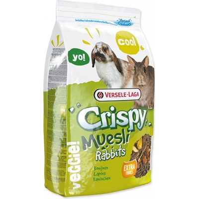 Versele-Laga Crispy Müsli pro králíky 2,75 kg