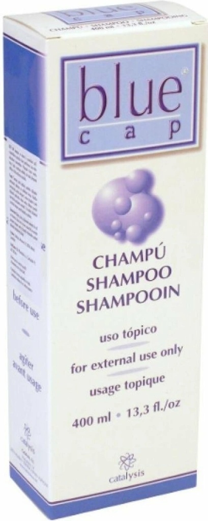 BlueCap šampón 400 ml