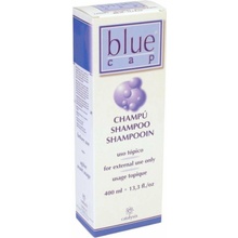 BlueCap šampón 400 ml