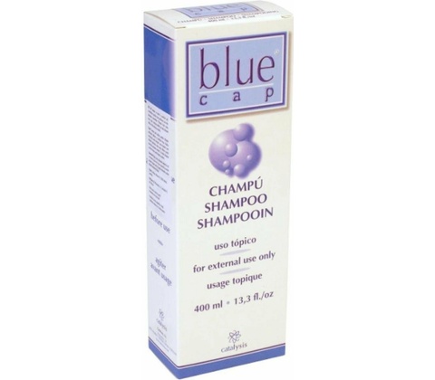 BlueCap šampón 400 ml