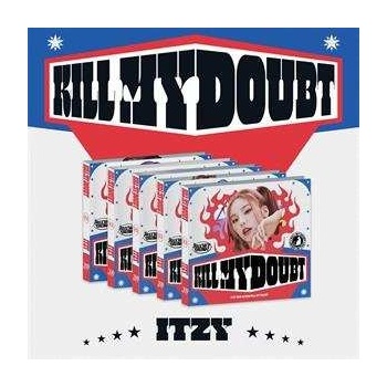ITZY - Kill My Doubt - Digipack Version CD