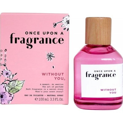 Once Upon a Fragrance Without You parfémovaná voda dámská 100 ml