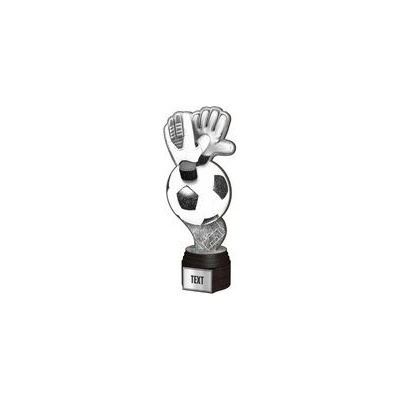 Poháry Bauer Dřevěná trofej ACTCWR029 Fotbal