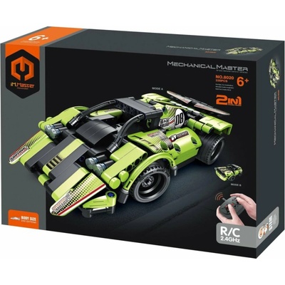 iM.Master Mechanical Master - RC auto 2v1 - 335 ks