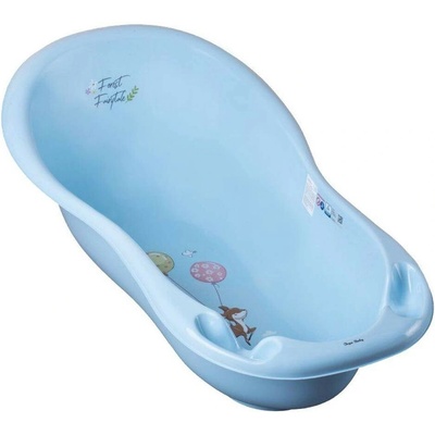 Tega Baby Vanička zvířátka 102 cm modrá