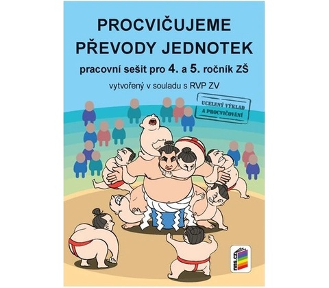 Procvičujeme převody jednotek