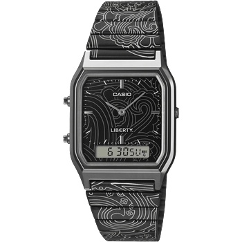 Casio ЧАСОВНИК casio aq-230eblt-1aer (aq-230eblt-1aer)