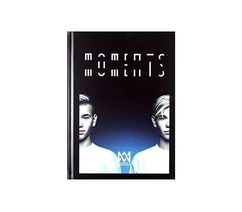 MARCUS & MARTINUS - MOMENTS CD