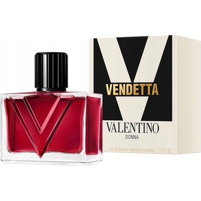 Valentino Vendetta Donna parfémovaná voda dámská 50 ml