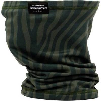 Horsefeathers NECK WARMER II Zebra