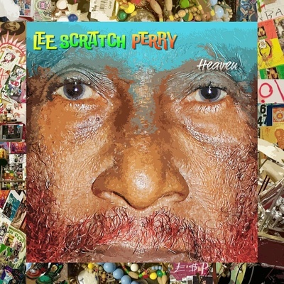 Heaven - Lee 'Scratch' Perry LP