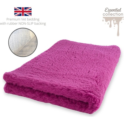 DRYBED Premium Vet Bed magenta