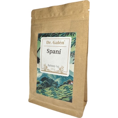 Dr. Galén Bylinný čaj Spaní 50 g