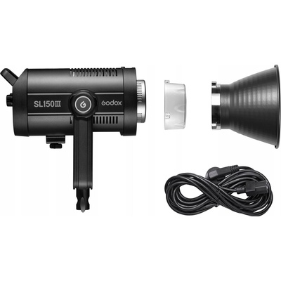 Godox SL150III LED Studiové Světlo 160W pro Foto a Video