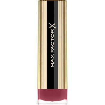 Max Factor Colour Elixir hydratační rtěnka 030 Rosewood 4 g