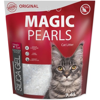 Magic Cat Котешка постелка Magic Litter 7, 6л