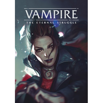 Black Chantry Vampire: The Eternal Struggle TCG 5th Edition: Tremere