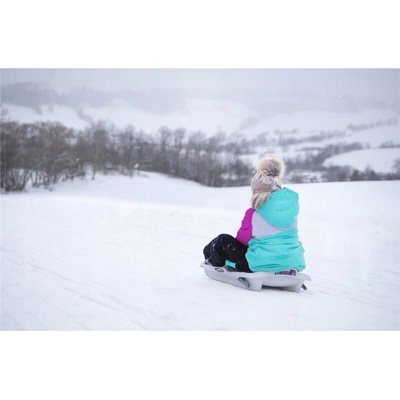 Plastkon Skipper s volantem biela