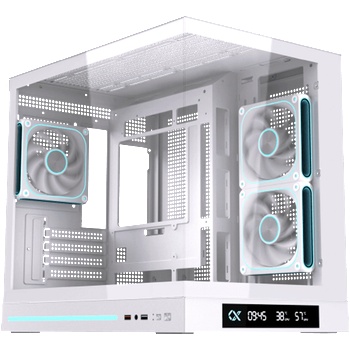 XIGMATEK Cloud M DGT 3AF Arctic (EN49644)