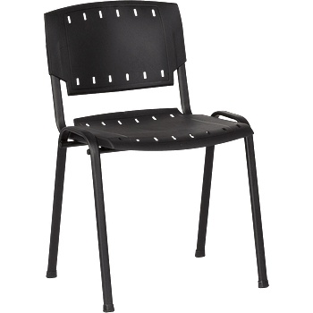 Bittel Посетителски стол Prizma - черен (3520862)