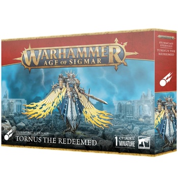 Games Workshop Tornus the Redeemed (96-69)