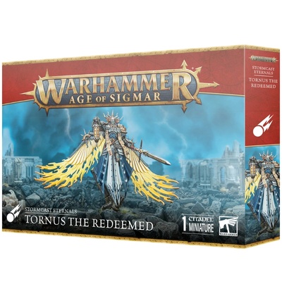 Games Workshop Tornus the Redeemed (96-69)