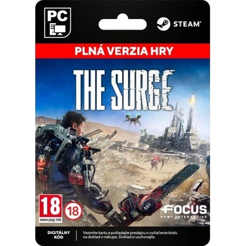 The Surge