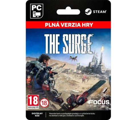The Surge
