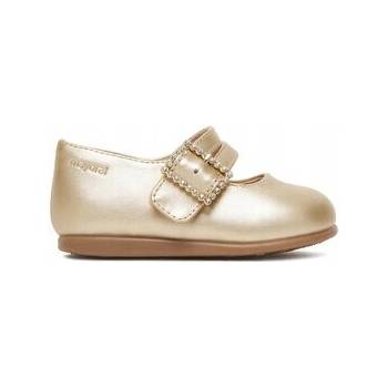 Mayoral dívčí polobotky 42561 vícebarevná zlatá