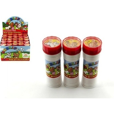 Teddies Bublifuk Moje první zvířátka 50 ml