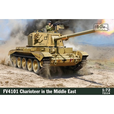 IBG 1/72 FV4101 Charioteer in the Middle East