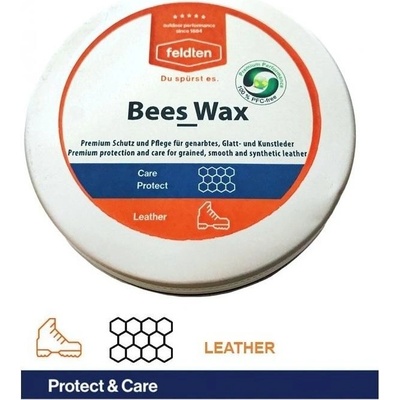 Feldten Bees Wax 100 g