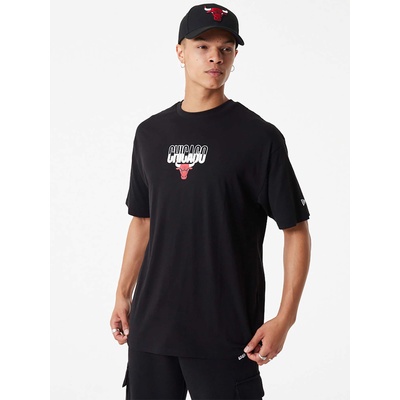 NEW ERA Тениска Chicago Bulls