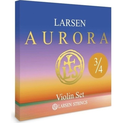 LARSEN AURORA violin set (3/4)