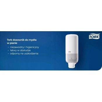 Tork S4 561500