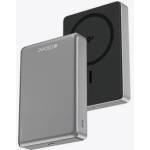 Dviced Qi2 Ultrathin MagSafe Power bank 10000mAh - black/grey (DV400009)