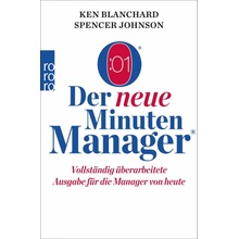 Der neue Minuten Manager Johnson Spencer