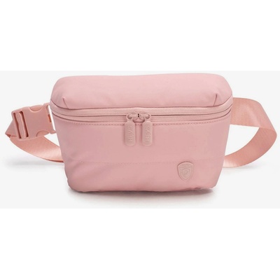 Heys Розова дамска чанта за кръста Heys Puffer Mini Waist Bag Rose Heys | Rozov | ЖЕНИ | ЕДИН РАЗМЕР