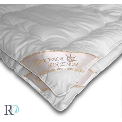 Rоxyma Dream Олекотена завивка четири сезона бяло 150/220 см 100% памук