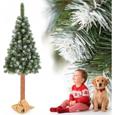Umelý vianočný stromček Springos 201 - 220 cm