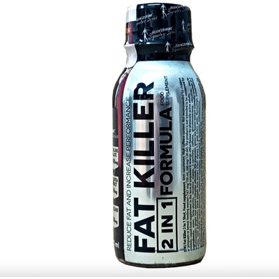 Kevin Levrone Fat Killer 2 in 1 Shot 120 ml