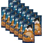 FELIX Капсули FELIX Tasty Nuggets пиле и патешко 12 x 50 г