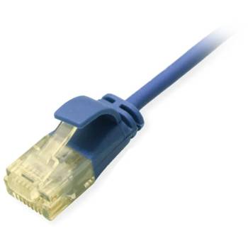 Equip 626307 мрежов кабел Син 5 м Cat6a U/UTP (UTP) (626307) (626307)