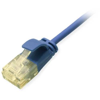 Equip 626307 мрежов кабел Син 5 м Cat6a U/UTP (UTP) (626307)