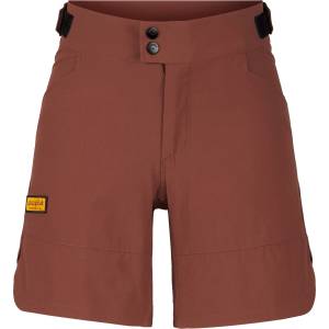 Ajungilak Дамски къси панталони Ajungilak Women's Sandsfjord Shorts - Thundra Earth (112-4536-0313)