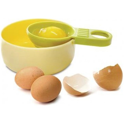 Plastový oddělovač žloutku TORO – Hledejceny.cz