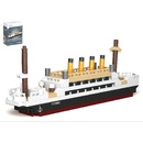 KOCO Stavebnice mini Titanic 271 ks
