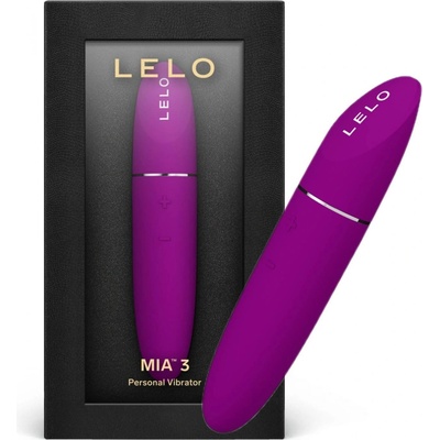 LELO Mia 3 cestovní fialový